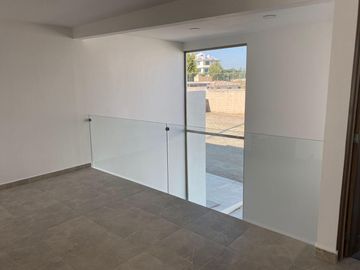 VENTA DE CASA NUEVA EN CONJUNTO FRISONES II EN CACALOMACAN TOLUCA