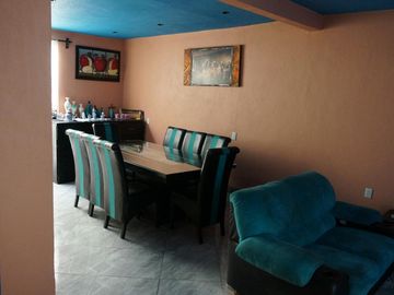 Casa en venta Buenavista, San Mateo Atenco, Edo. de México.