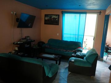 Casa en venta Buenavista, San Mateo Atenco, Edo. de México.