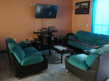 Casa en venta Buenavista, San Mateo Atenco, Edo. de México.