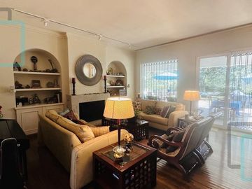 CASA EN VENTA COLONIA SAN FRANCISCO ZONA CARRETERA NACIONAL SANTIAGO