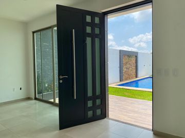 Casa en Fraccionamiento Burgos