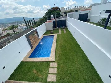 Casa en Fraccionamiento Burgos