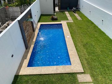 Casa en Fraccionamiento Burgos