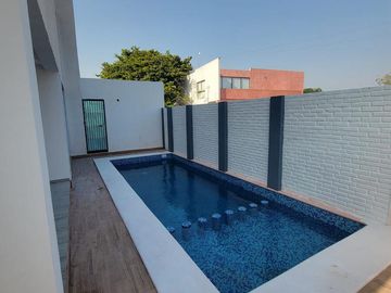 TORRE ANGUS, Departamento en VENTA de 2 recamaras, con ALBERCA y gimnasio, en Playa de Vacas
