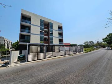 TORRE ANGUS, Departamento en VENTA de 2 recamaras, con ALBERCA y gimnasio, en Playa de Vacas