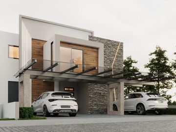 Casa en  PRE Venta Encinar Altozano Fraccionamiento Residencial