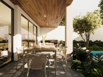 Casa en  PRE Venta Encinar Altozano Fraccionamiento Residencial