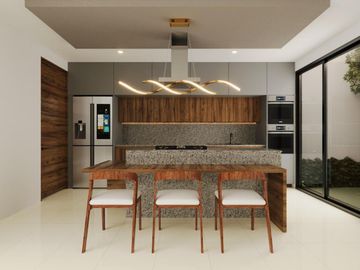 Casa en  PRE Venta Encinar Altozano Fraccionamiento Residencial