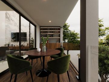 Casa en  PRE Venta Encinar Altozano Fraccionamiento Residencial