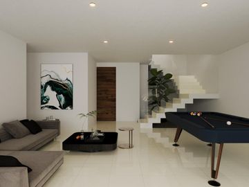 Casa en  PRE Venta Encinar Altozano Fraccionamiento Residencial