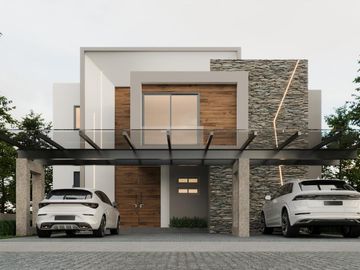 Casa en  PRE Venta Encinar Altozano Fraccionamiento Residencial