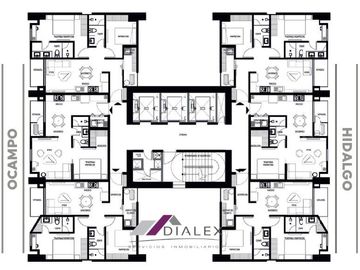 Departamentos en Venta – Centro de Monterrey N.L.