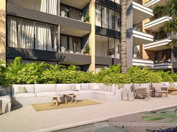 Espacioso y Elegante Departamento 3 Habitaciones | Zona Centrica  | Cancun