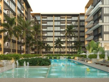 Espacioso y Elegante Departamento 3 Habitaciones | Zona Centrica  | Cancun
