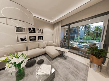 Espacioso y Elegante Departamento 3 Habitaciones | Zona Centrica  | Cancun
