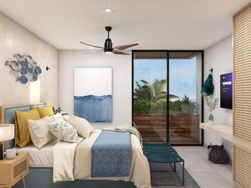 Casa en Pueblo Telchac Puerto
