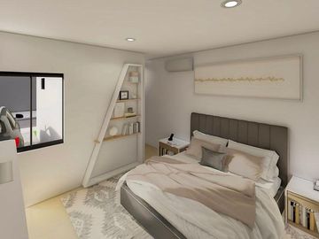Casa en Fraccionamiento Lomas del Mediterráneo