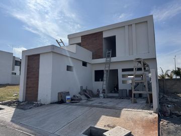 Casa en Fraccionamiento Lomas del Mediterráneo