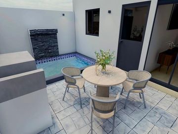 Casa en Fraccionamiento Lomas del Mediterráneo