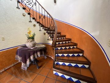 Venta de Casa sola  Estilo Colonial Mexicano en  Vista Hermosa  Cuernavaca Morelos
