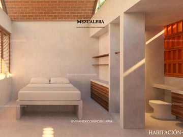 NUEVO DESARROLLO VENTA DE 4 CASAS BOUTIQUE EN PUNTA ZICATELA PUERTO ESCONDIDO OAXACA