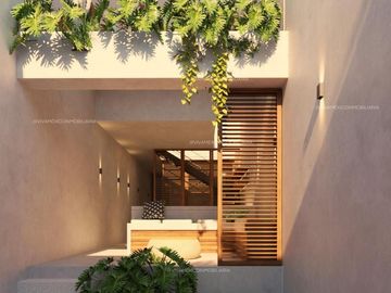 NUEVO DESARROLLO VENTA DE 4 CASAS BOUTIQUE EN PUNTA ZICATELA PUERTO ESCONDIDO OAXACA