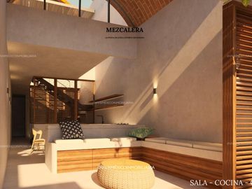 NUEVO DESARROLLO VENTA DE 4 CASAS BOUTIQUE EN PUNTA ZICATELA PUERTO ESCONDIDO OAXACA