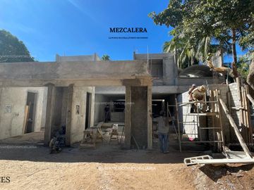 NUEVO DESARROLLO VENTA DE 4 CASAS BOUTIQUE EN PUNTA ZICATELA PUERTO ESCONDIDO OAXACA