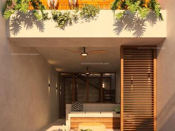 NUEVO DESARROLLO VENTA DE 4 CASAS BOUTIQUE EN PUNTA ZICATELA PUERTO ESCONDIDO OAXACA