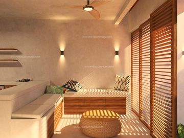 NUEVO DESARROLLO VENTA DE 4 CASAS BOUTIQUE EN PUNTA ZICATELA PUERTO ESCONDIDO OAXACA