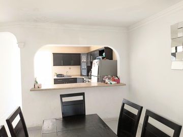 Casa en Fraccionamiento Puesta del Sol, Aguascalientes