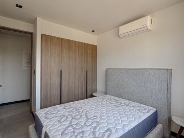 Departamento de 2 recámaras cerca de la playa en Playa del Carmen (1271)