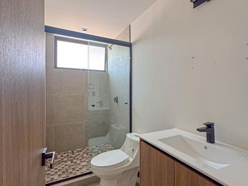 Departamento de 2 recámaras cerca de la playa en Playa del Carmen (1271)