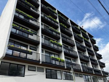Departamento de 2 recámaras cerca de la playa en Playa del Carmen (1271)