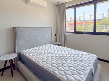 Departamento de 2 recámaras cerca de la playa en Playa del Carmen (1271)