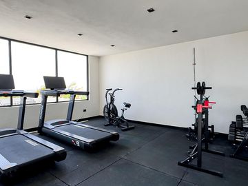 Departamento de 2 recámaras cerca de la playa en Playa del Carmen (1271)