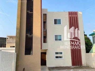 Departamento en  Tercer piso, col. Nuevo Aeropuerto