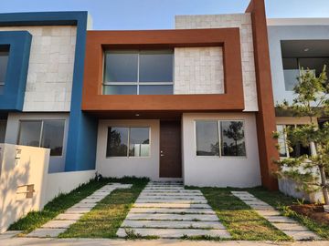 Casa en Venta Fraccionamiento Vesta Jesús del Monte