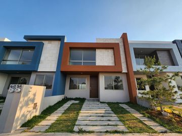 Casa en Venta Fraccionamiento Vesta Jesús del Monte