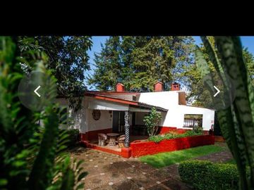 Casa en Venta Tzintzunzan con Cabañas