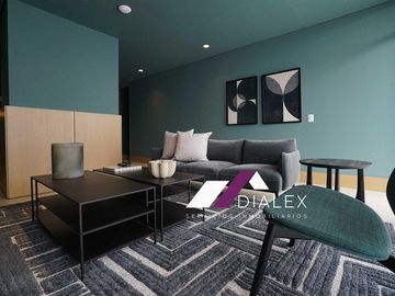 VENTA Departamento en Zona Obispado / Chepevera, 2 Recámaras y 2 Baños - 73 m2 - MONTERREY