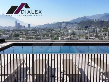 VENTA Departamento en Zona Obispado / Chepevera, 2 Recámaras y 2 Baños - 73 m2 - MONTERREY