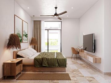 Preventa de Departamento de 3 Habitaciones | Múltiples amenidades |  Playa del Carmen