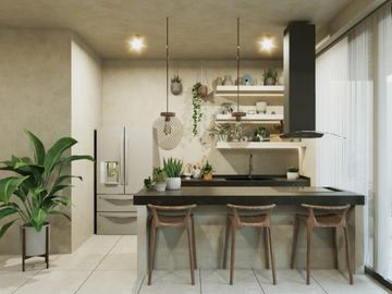 Villa | 4 recamaras | alberca de 17 m2 | amplia terraza