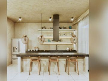 Villa | 4 recamaras | alberca de 17 m2 | amplia terraza