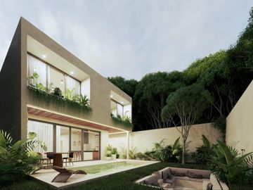 Villa | 4 recamaras | alberca de 17 m2 | amplia terraza