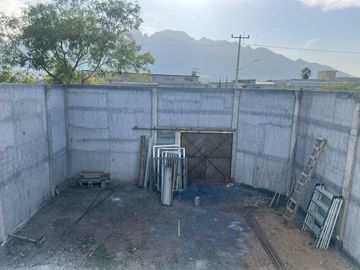 QUINTA EN VENTA zona solidaridad MIRASOL MONTERREY