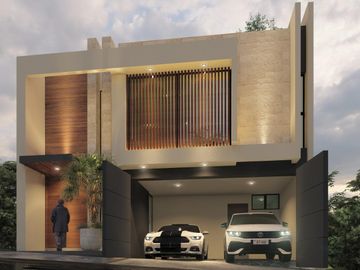 EN VENTA CASA EN RINCONADA DE LOS ANDES SAN LUIS POTOSI