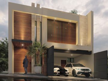 EN VENTA CASA EN RINCONADA DE LOS ANDES SAN LUIS POTOSI